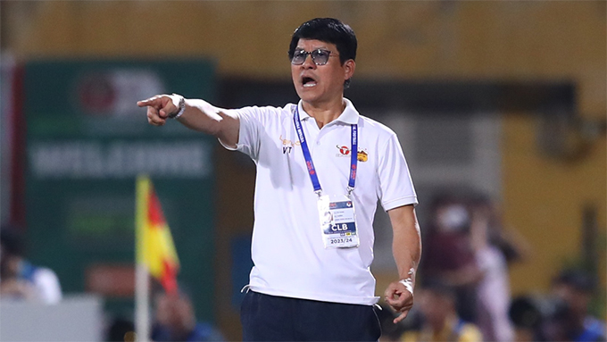 Ông Vũ Tiến Thành tạm quyền dẫn dắt CLB Ninh Bình đến hết mùa giải 2025/26 