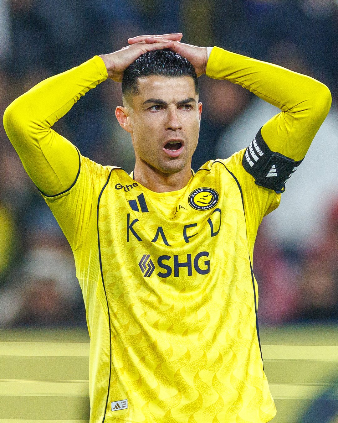 Ronaldo đã rời khỏi Saudi Arabia?