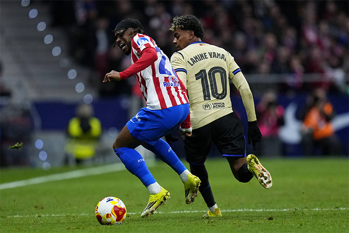 Yamal sẽ bị "điều trị" theo cách tương tự tại chính Camp Nou