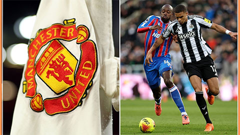 MU nhắm đến việc chiêu mộ 4 ngôi sao Newcastle