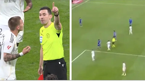 Real Madrid mất thêm 3 cầu thủ sau thất bại trước Getafe