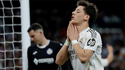 Tháng 3 định đoạt số phận Real Madrid