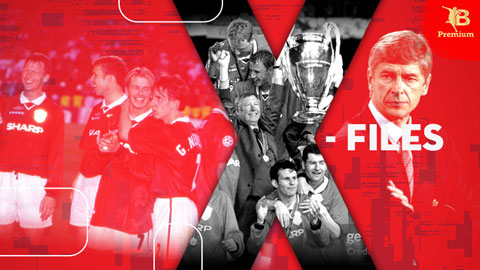 MU học lỏm bí quyết của Wenger để có 'cú ăn 3' năm 1999