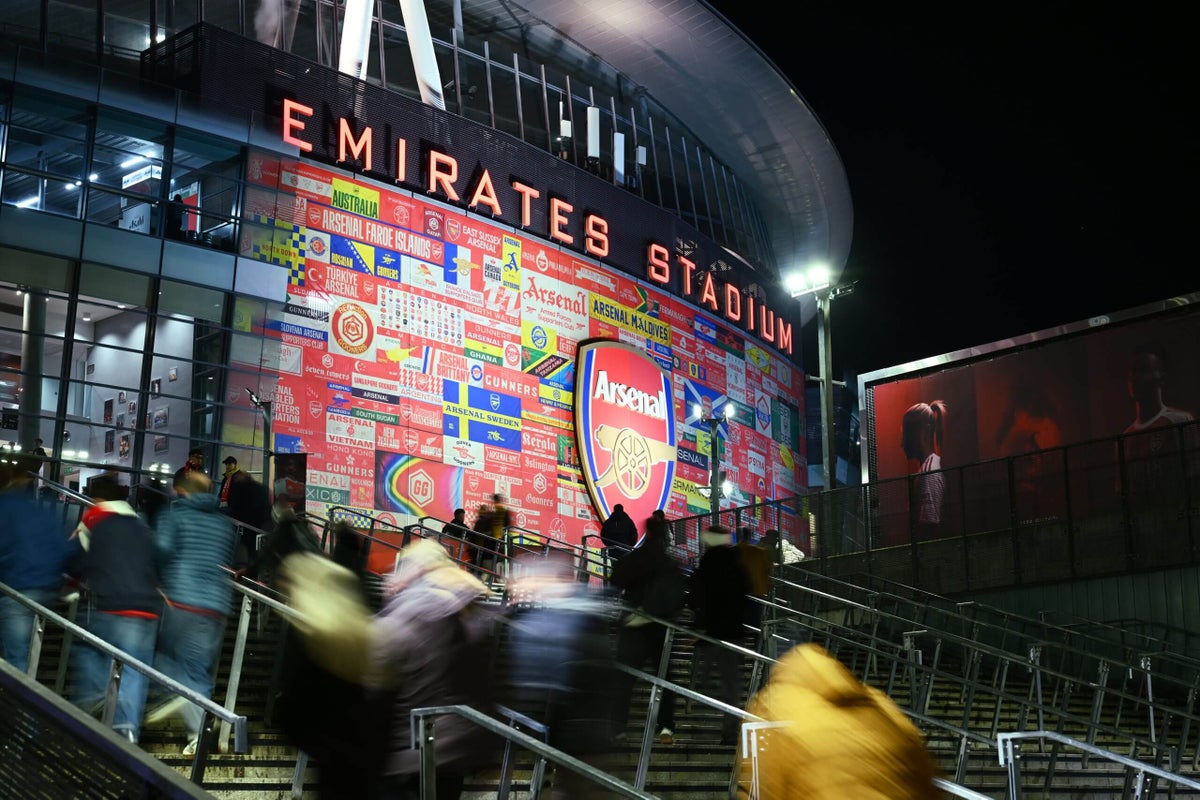 Arsenal cuối cùng dường như đang bắt đầu một sự phát triển cần thiết cho học viện của họ