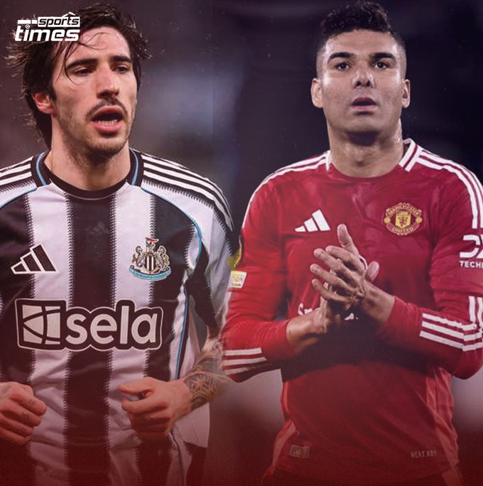 Scholes cho rằng Tonali xứng đáng là người thay thế cho Casemiro