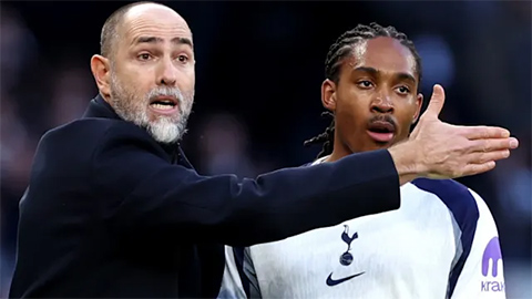 Tottenham gửi thư lên PGMOL vì bức xúc trọng tài