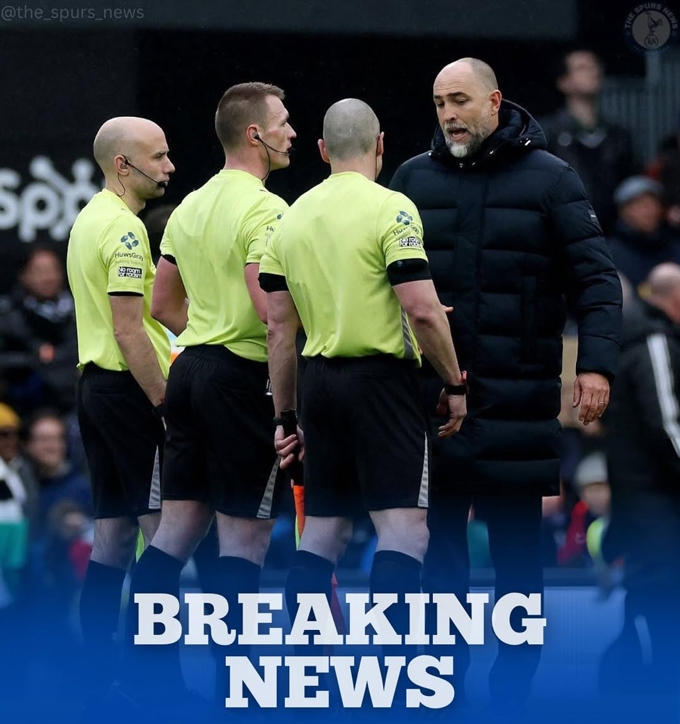 Tottenham chính thức gửi khiếu nại lên PGMOL về sự thiếu nhất quan trong các tình huống va chạm trong vòng cấm