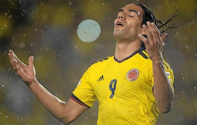 Có Falcao, có lẽ điều kỳ diệu của Colombia tại World Cup 2014 còn lung linh hơn nữa