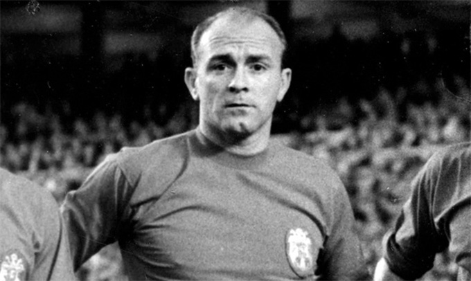 Điều tiếc nuối nhất trong sự nghiệp huyền thoại của ông là World Cup