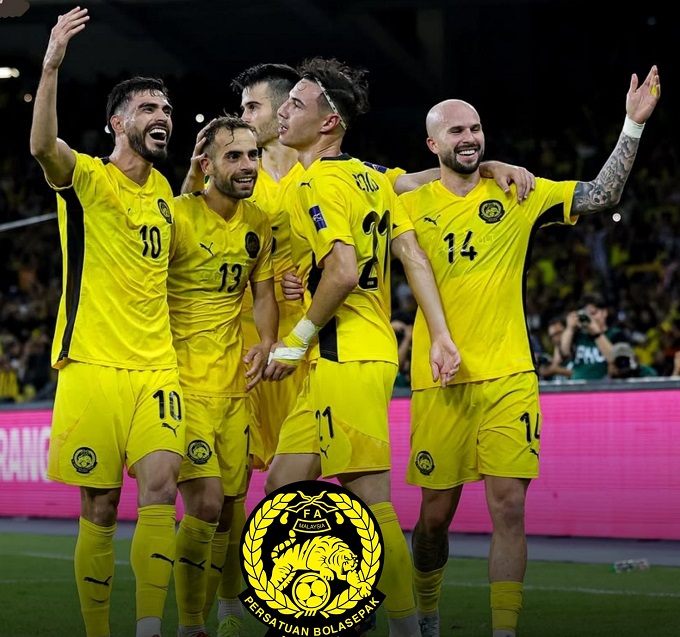 Những cầu thủ nhập tịch sai quy định của Malaysia 