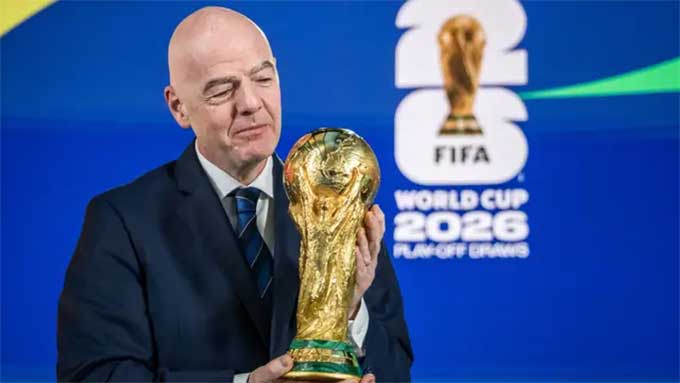 Ban tổ chức World Cup 2026 đang đối mặt với nhiều vấn đề