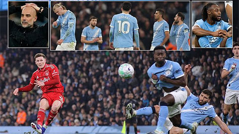  Man City còn có thể gượng dậy để vượt mặt Arsenal?