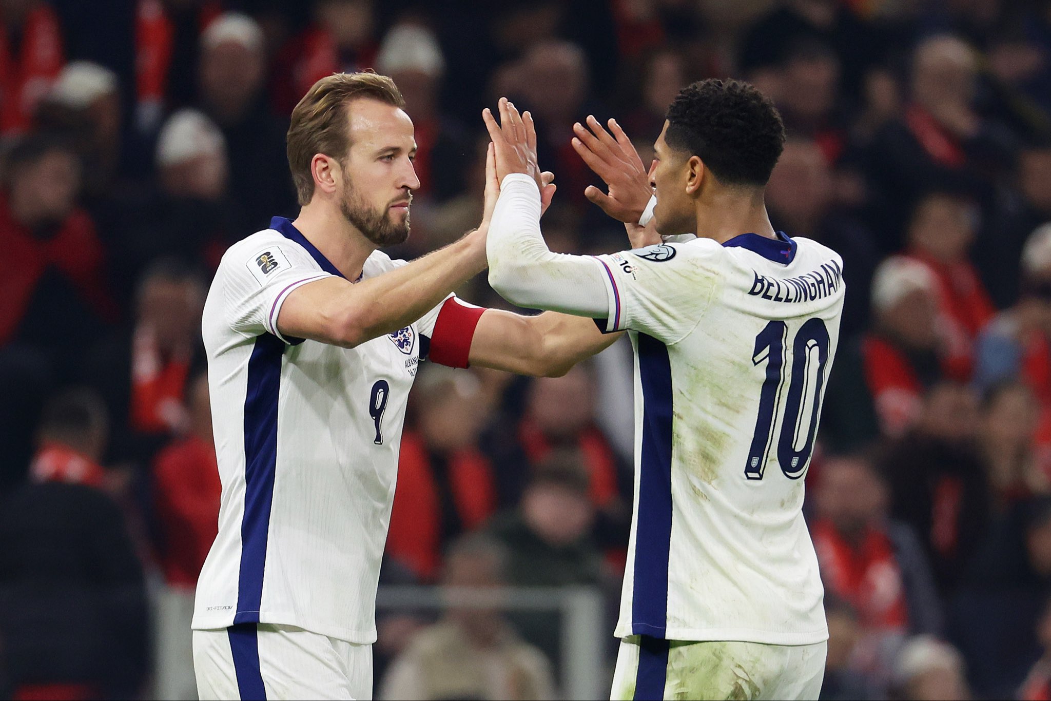 Kane và đội tuyển Anh sẽ rất đáng xem ở World Cup 2026