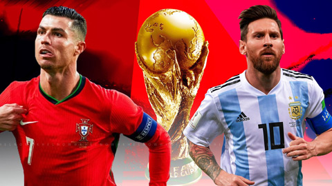 100 ngày trước khi World Cup 2026 khai mạc: Ronaldo hay Messi chạy đà tốt hơn?