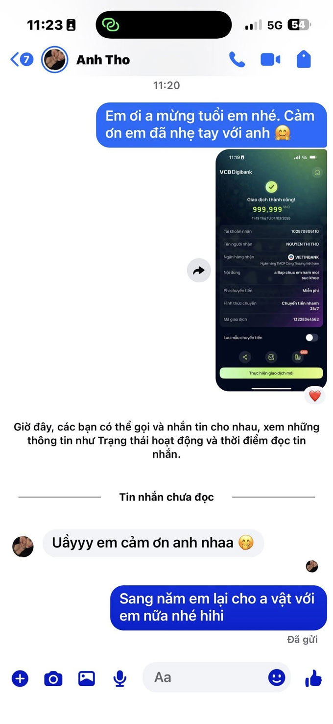 Bắp Kimono hẹn tái đấu Anh Thơ