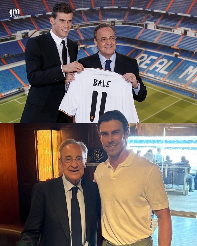 Chủ tịch Florentino Perez có vai trò đặc biệt ở Real Madrid.