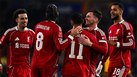 Kết quả bóng đá đêm 6/3, rạng sáng 7/3 tại FA Cup, La Liga, Bundesliga, Serie A, Ligue 1