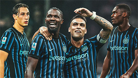 Inter trong nỗi nhớ Lautaro Martinez
