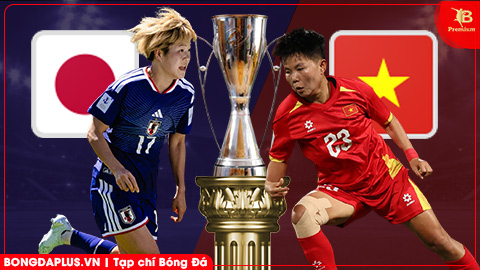  Nhận định bóng đá Nhật Bản vs Việt Nam, 16h00 ngày 10/3: Cơ hội nào cho ĐT nữ Việt Nam?