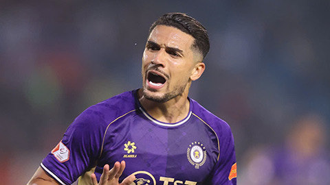  Đỗ Hoàng Hên đua Vua phá lưới V.League, sáng cửa lên ĐT Việt Nam