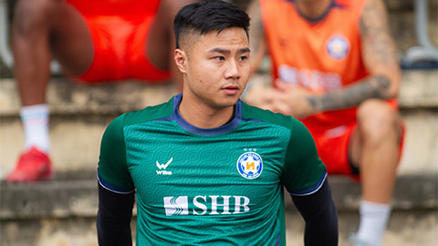  Cựu thủ môn U23 Việt Nam khiến cả V.League phải chú ý
