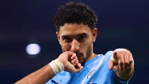 Marmoush ghi cú đúp vào lưới Newcastle: Pep Guardiola phải nghĩ lại