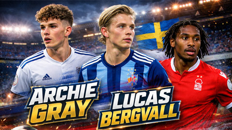 5 cầu thủ Tottenham mà MU nên mua nếu đối thủ xuống hạng