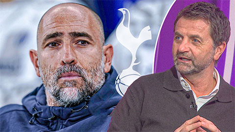  Cựu HLV Tottenham chỉ trích gay gắt Igor Tudor