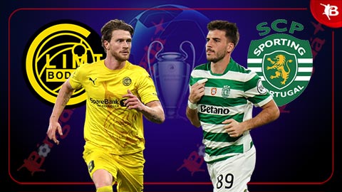 Nhận định bóng đá Bodo/Glimt vs Sporting Lisbon, 03h00 ngày 12/3: Giải mã hiện tượng