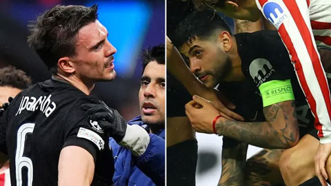 Simone Inzaghi celebrating with his Inter Milan players after beating Barcelona.