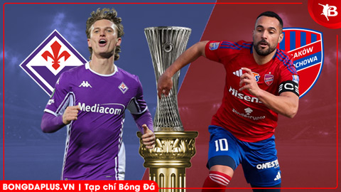 Nhận định bóng đá Fiorentina vs Rakow Czestochow, 03h00 ngày 13/3: Sắc tím mộng mơ