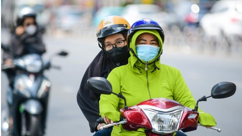 Dự báo thời tiết hôm nay 12/3: Hà Nội đêm và sáng trời rét, Nam Bộ nắng nóng