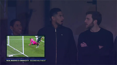 Người hùng Real Madrid khiến đồng đội 'đứng hình' sau màn hủy diệt Man City