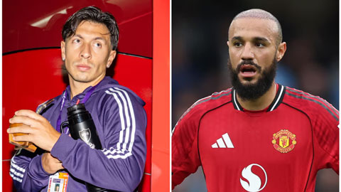 Simone Inzaghi celebrating with his Inter Milan players after beating Barcelona.