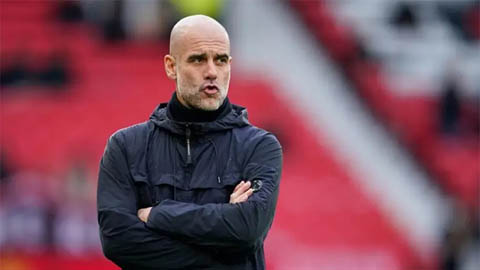 Man City chưa bao giờ đi tiếp sau khi thua 0-3 lượt đi