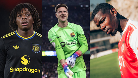 Simone Inzaghi celebrating with his Inter Milan players after beating Barcelona.