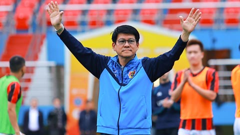 Bầu Thuỵ & HLV Vũ Tiến Thành: Vì ta cần nhau