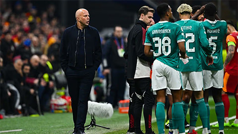  Liverpool đối mặt lịch thi đấu 'nghẹt thở' cuối mùa