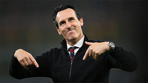  Unai Emery, lựa chọn lý tưởng để hồi sinh MU?