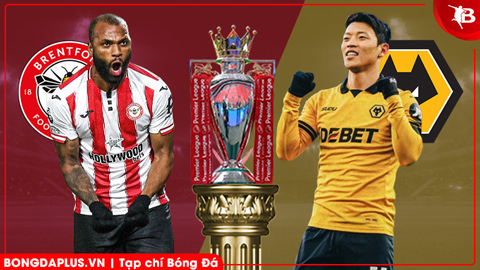  Nhận định bóng đá Brentford vs Wolves, 03h00 ngày 17/3: Ám ảnh xa nhà