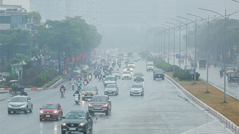  Dự báo thời tiết hôm nay 16/3/2026: Miền Bắc duy trì nồm ẩm, miền Đông Nam Bộ sắp đón nắng nóng diện rộng