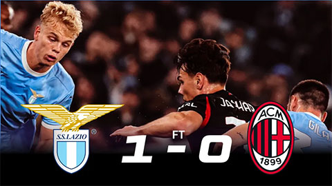 Milan 'buông súng' ở cuộc đua Scudetto