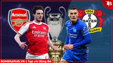 Nhận định bóng đá Arsenal vs Leverkusen, 03h00 ngày 18/3: Tiếp đà chiến thắng!