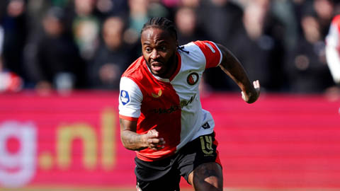 Sterling tỏa sáng bất ngờ nhờ tài dùng người của cựu sao MU