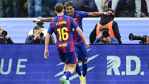 Fermin Lopez gia nhập 'CLB 100 triệu euro' tại Barca