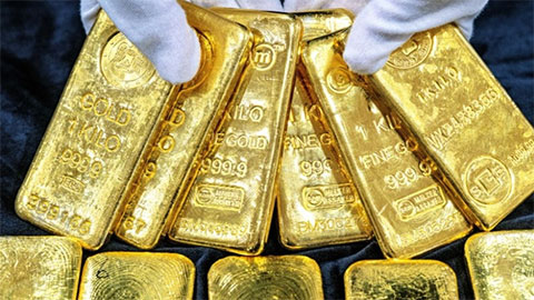  Giá vàng hôm nay 17/3: Vàng miếng SJC chạm mốc 183 triệu đồng, vàng nhẫn bám đuổi sát nút