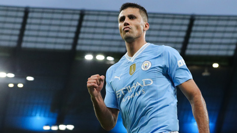 Tin giờ chót 17/3: Rodri thừa nhận chia tay Man City vào hè này?