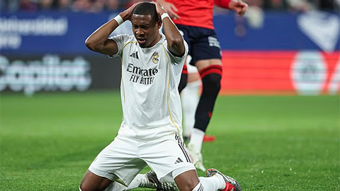 Real Madrid chuẩn bị 'đại thanh trừng': 6 ngôi sao có thể rời Bernabeu