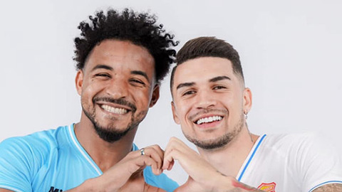 Đỗ Hoàng Hên ăn ý với Nguyễn Xuân Son như thế nào?