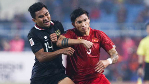 Đoàn Văn Hậu khiến cả Đông Nam Á phải e ngại